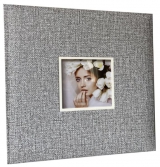 Альбом EVG 20sheet S29x32 DOME SILVER